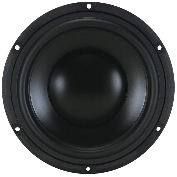 Main product image for Morel TiW 634Ft Titanium Series Ferrite 6" Woof 297-100